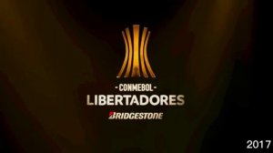 Intros CONMEBOL Libertadores (2017-2023)