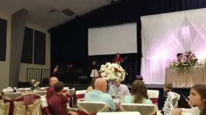 Христианская песня, свадьба