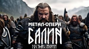 04. У Северных врат | Балин, Государь Мории | Гусаров Андрей в UDIO AI | Метал-опера | METAL OPERA