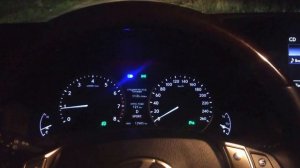 Lexus ES250 0-100km/h