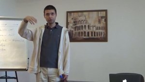 Дмитрий Смирнов Как обрести силу рода  Челябинск День 1