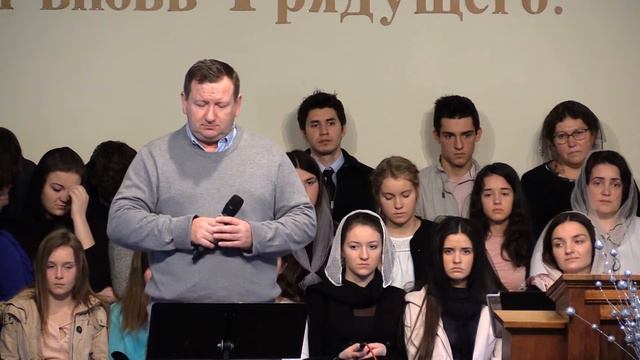 Голгофа - Сквозь слёзы смотрю на Тебя смотреть онлайн