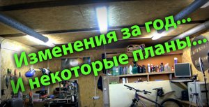 Изменения и планы