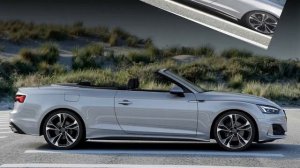 Audi A5 Кабриолет 2021