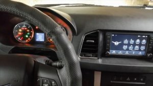 УАЗ Патриот, реализация кнопки Start Stop, с помощью StarLine E96BT.