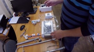 Доработка линейки автоматики БКУ-011М, БКУ-033М, БКУ-07М.