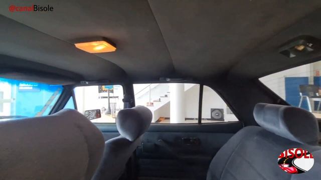 CHEVROLET OPALA DIPLOMATA SE 4.1/S 1988 | RARIDADE MUITO NOVO смотреть онлайн