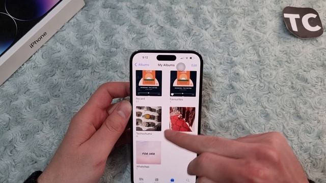 How to Create a New Photo Album on iPhone 14/Pro/Max смотреть онлайн