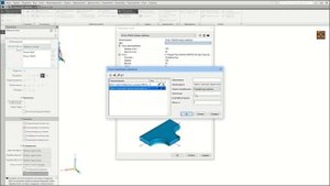 Создание стилей в приложении Оборудование: Кабельные каналы для КОМПАС-3D