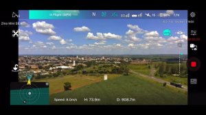 Hubsan Zino Mini SE  Refined sitioLuiz