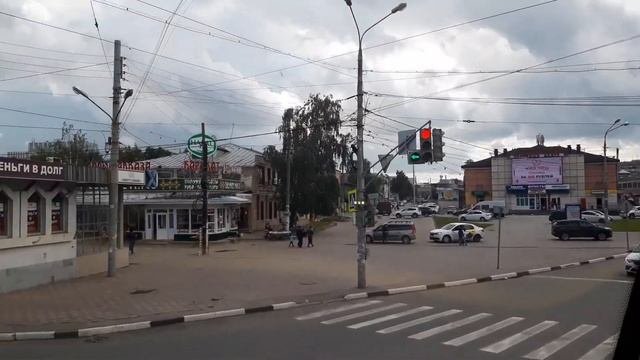Обзорная экскурсия по Нижнему Новгороду 2020