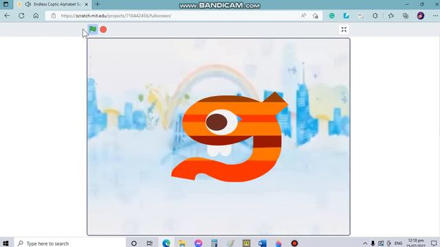 Endless Coptic Alphabet Song