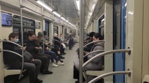 Поезд следует до станции Владыкино/От Петровско-Разумовской до Владыкино на Оке