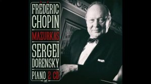 S.Dorensky plays F.Chopin Mazurka in F minor op.7 No3