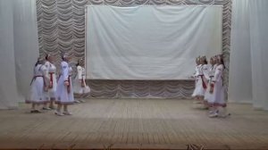 Чувашский танец