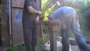Ваз 2103 ремонт задней ходовой(Замена резинок реактивных тяги)