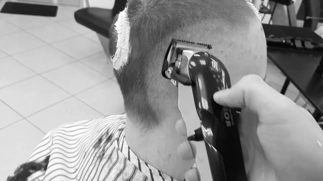 Мужская стрижка | Мужское окрашивание | Mens haircut with hairtattoo