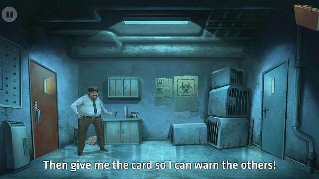 passage of the game "Nobodies" part 2 смотреть онлайн