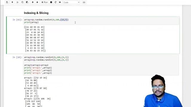 Python Modules Tutorial 2 Introduction to Numpy смотреть онлайн