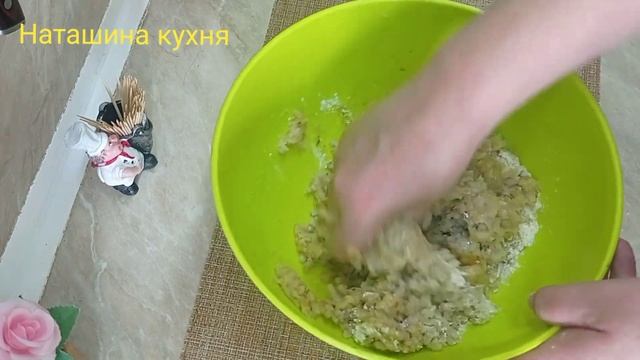 РЫБНЫЕ КОТЛЕТКИ ИЗ ТРЕСКИ И ЖАРЕНОГО ЛУКА — Рецепты от Наташиной Кухни