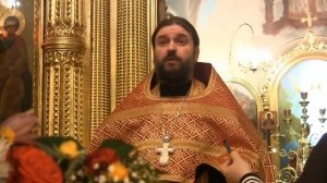 Святая Великомученица Варвара. Прот.Андрей Ткачёв (16.12.2016г.)