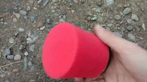 обзор на фильтр нуливик поролоновый +установка