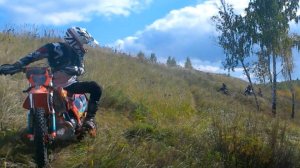 Круто прохватили в Крутой :)