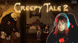 Creepy Tale 2  #1 | И снова в лес |