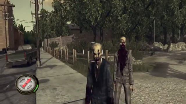 Прохождение игры The Walking Dead.Survival Instinct часть 10 Финал