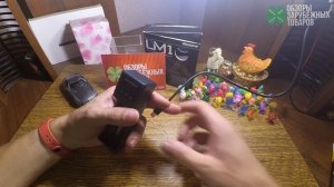 Liitokala Lii S1 - обзор универсального зарядного устройства