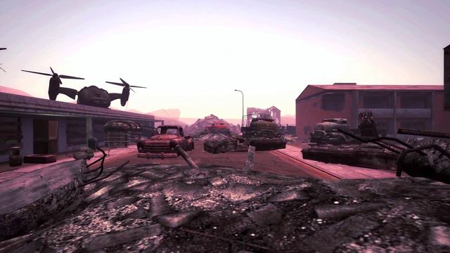 Тизер FalloutRP | UnionRP