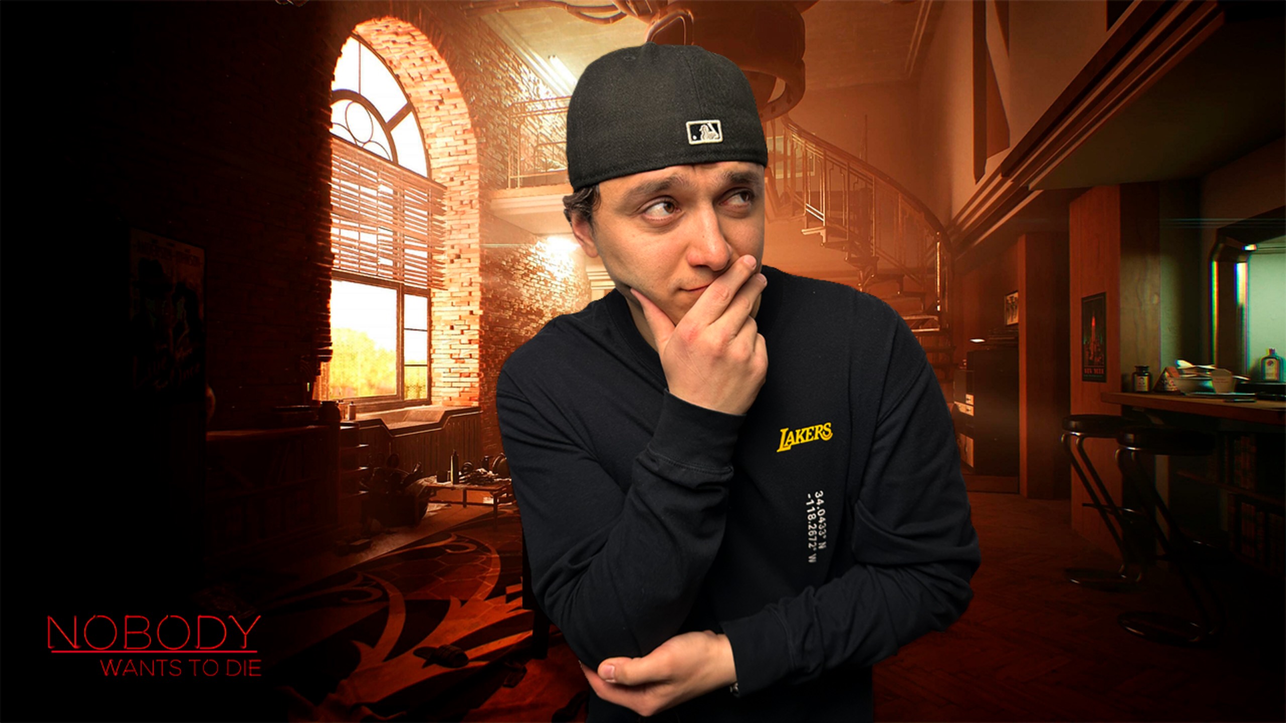 Дмитрий Ковалев | Nobody Wants to Die | 2 серия