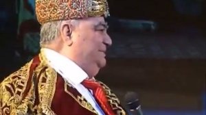 Малика Калантарова y Борис Наматиев | зулфи парешон 2009