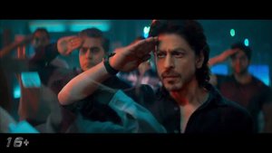 Патхан. Схватка со смертью - Русский трейлер (2023)