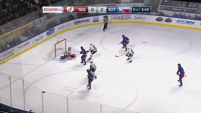HIGHLIGHTS Niagara IceDogs (2) @ Kitchener Rangers (5) - January 10th 2020 смотреть онлайн