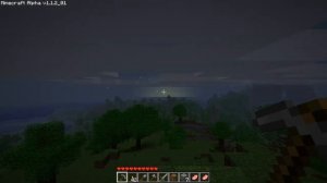 Minecraft's Old Lighting System.