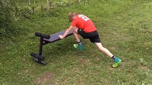 Развитие скорости у юных футболистов.