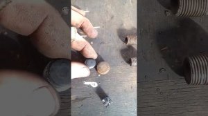 ЗМЗ 24Д ЗМЗ 402 УМЗ 417 прочистка масляной магистрали