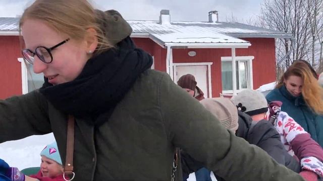 Масленица 2019