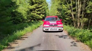 ? Škoda Felicia Rally . Promo Video ?