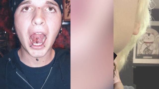 Top 5 Strangest Places To Get A Piercing смотреть онлайн