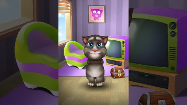 [My Talking Tom] Мяу мяу мяу