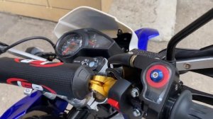 Обзор Regulmoto SK250 GY 5