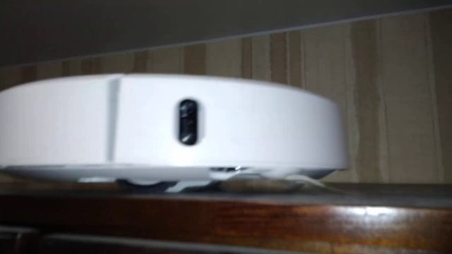 Робот-пылесос Xiaomi Mi. Пылесос на шкафу. Часть -2.