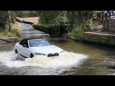 Гидроудар #4 / Автомобили против воды смотреть онлайн