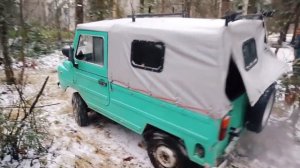 CombatCrew и Willys БЕЗ РУЛЯ!