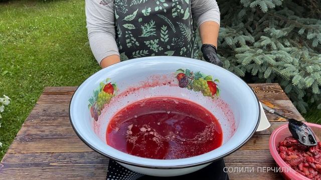 ВАРЕНЬЕ ИЗ КЛУБНИКИ! Вкуснейший рецепт варенья из клубники!