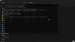 Who To Use Sherlock For Osint (Windows)