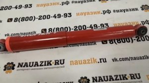 Амортизатор передний газо-масляный лифт +50 мм "Шток-Авто" TrofiLift УАЗ 315195 Хантер, 3160, 3153