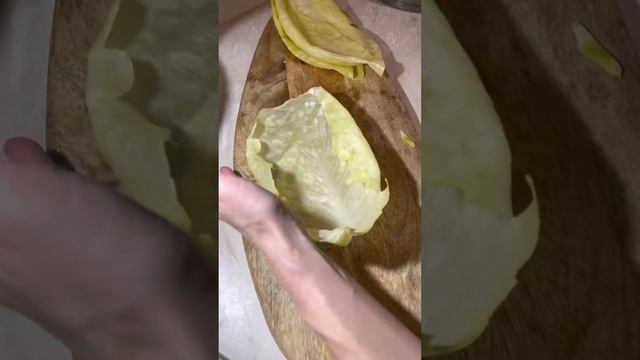 Простий рецепт. Як приготувати Голубці з рисом і м'ясом смотреть онлайн